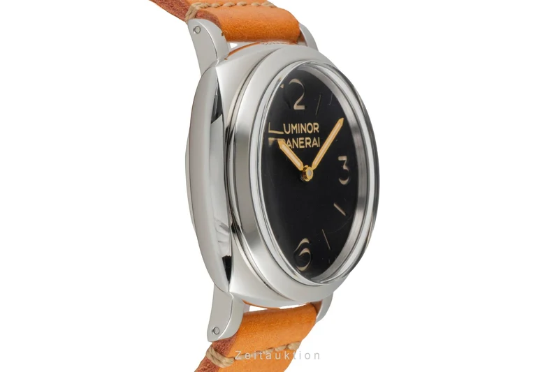 Panerai Luminor steel manual winding men's watch PAM00372 LP: 11600EUR [2604266]