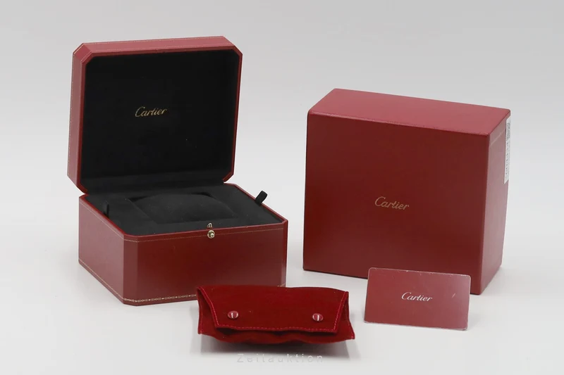 Cartier Tank steel quartz unisex WSTA0054 LP: 4000EUR [2604434]