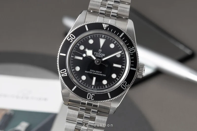 Tudor Black Bay steel automatic men's watch M7941A1A0NU-0003 LP: 4940EUR [2604308]