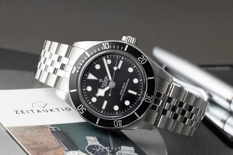 Tudor Black Bay steel automatic men's watch M7941A1A0NU-0003 LP: 4940EUR [2604308]
