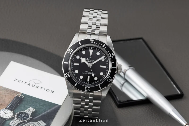 Tudor Black Bay steel automatic men's watch M7941A1A0NU-0003 LP: 4940EUR [2604308]