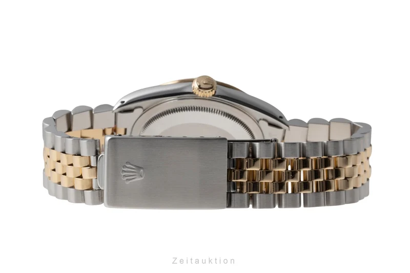 Rolex Datejust steel / gold automatic men's watch 16233 [2604332]