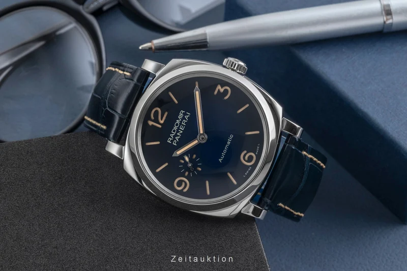 Panerai Radiomir steel automatic men's watch PAM00933 Limited [2604264]