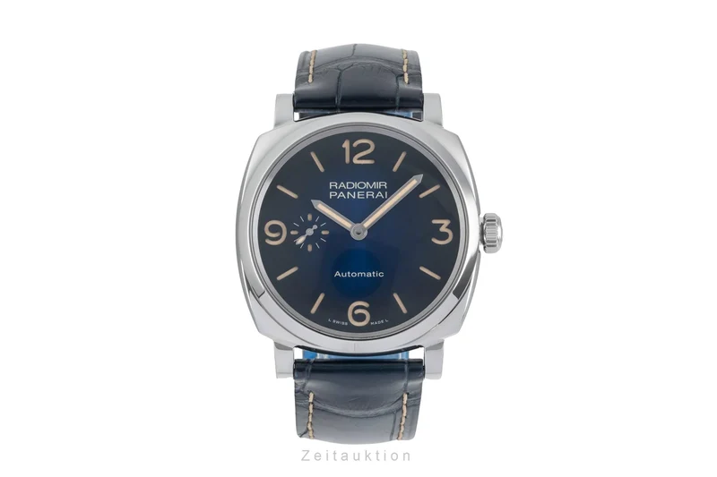 Panerai Radiomir steel automatic men's watch PAM00933 Limited [2604264]