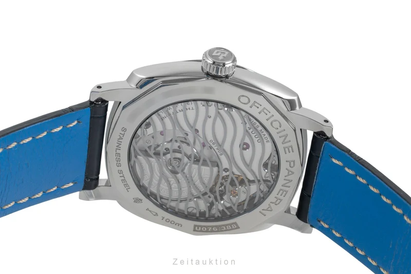 Panerai Radiomir steel automatic men's watch PAM00933 Limited [2604264]