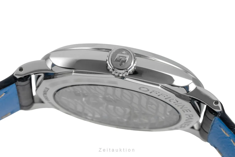 Panerai Radiomir steel automatic men's watch PAM00933 Limited [2604264]
