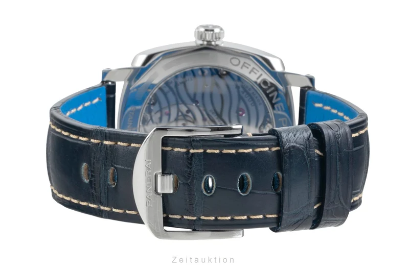 Panerai Radiomir steel automatic men's watch PAM00933 Limited [2604264]