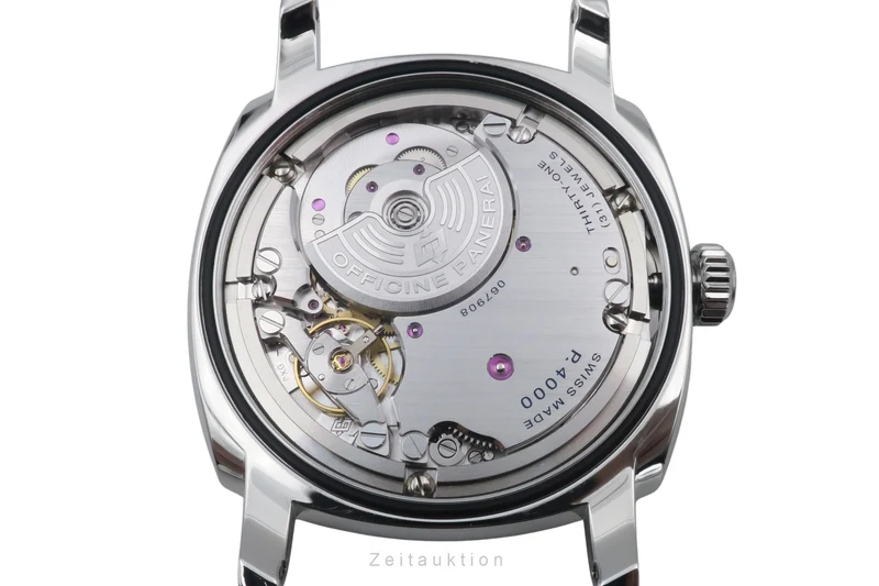 Panerai Radiomir steel automatic men's watch PAM00933 Limited [2604264]