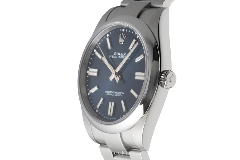 Rolex Oyster Perpetual steel automatic men's watch 124300 [2604418]