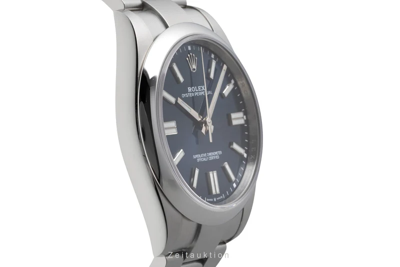 Rolex Oyster Perpetual steel automatic men's watch 124300 [2604418]