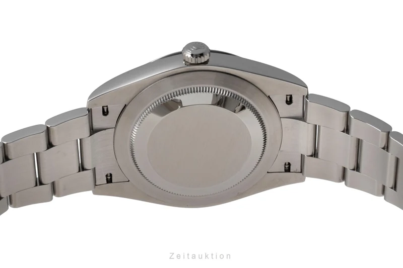 Rolex Oyster Perpetual steel automatic men's watch 124300 [2604418]