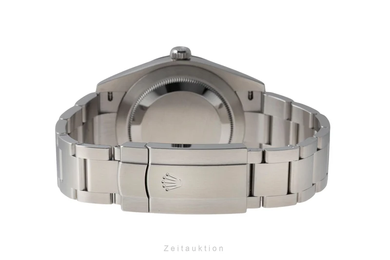 Rolex Oyster Perpetual steel automatic men's watch 124300 [2604418]