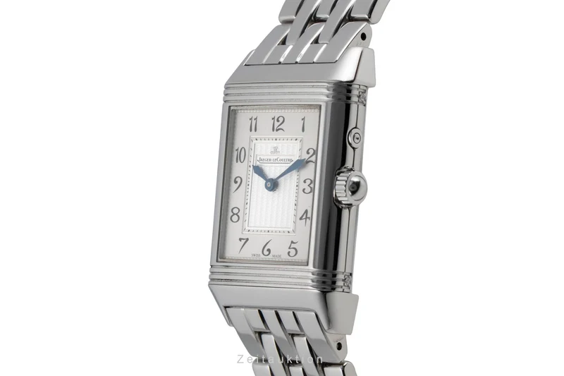 Jaeger LeCoultre Reverso steel manual winding men's watch Q2698420, 269.8.54 [2603887]