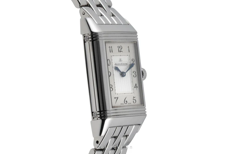 Jaeger LeCoultre Reverso steel manual winding men's watch Q2698420, 269.8.54 [2603887]