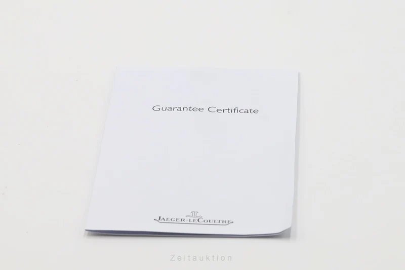 Jaeger LeCoultre Reverso steel manual winding men's watch Q2698420, 269.8.54 [2603887]