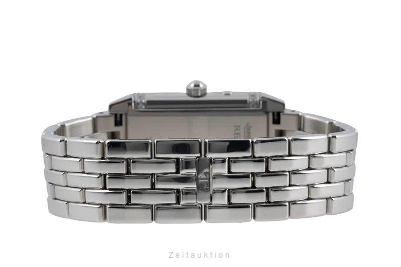 Jaeger LeCoultre Reverso steel manual winding men's watch Q2698420, 269.8.54 [2603887]