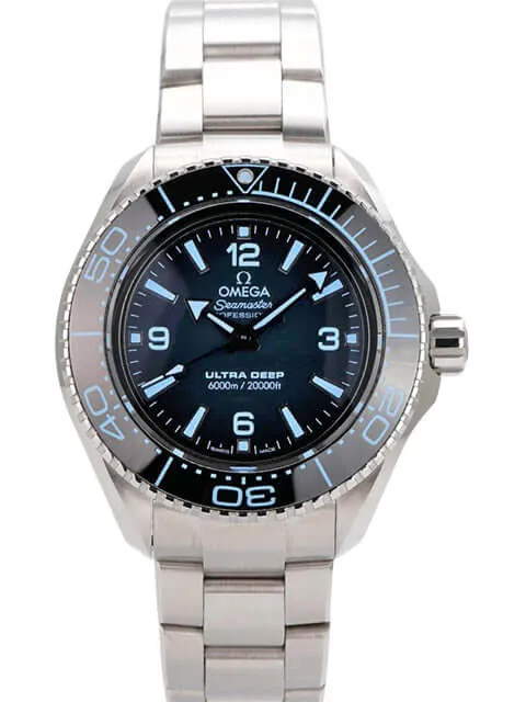 Omega Seamaster Planet Ocean 6000M Ultra Deep 215.30.46.21.03.002