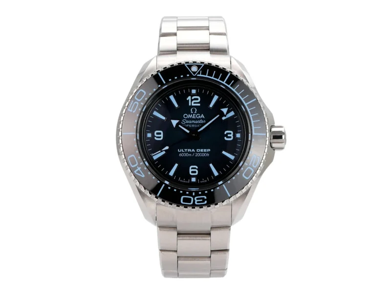 Omega Seamaster Planet Ocean 6000M Ultra Deep 215.30.46.21.03.002