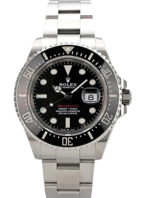 Rolex Sea-Dweller Ref. 126600