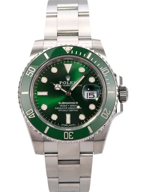 Rolex Submariner Date 116610LV
