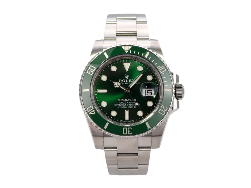 Rolex Submariner Date 116610LV