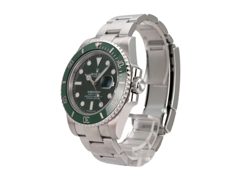 Rolex Submariner Date 116610LV
