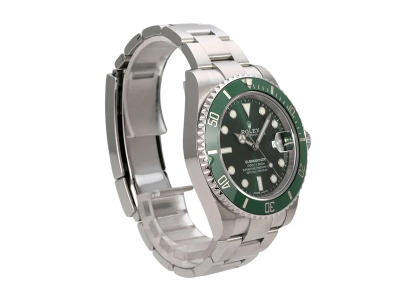 Rolex Submariner Date 116610LV