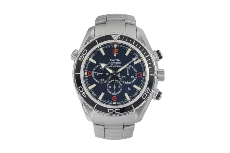 Omega Seamaster chronograph steel automatic men's watch 2210.51.00 [2604324]