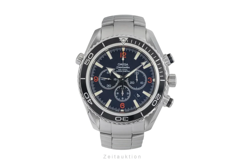 Omega Seamaster chronograph steel automatic men's watch 2210.51.00 [2604324]
