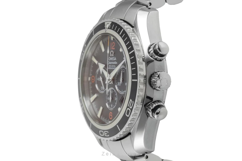 Omega Seamaster chronograph steel automatic men's watch 2210.51.00 [2604324]