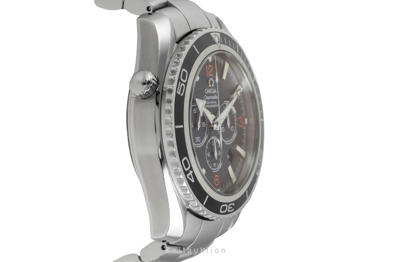Omega Seamaster chronograph steel automatic men's watch 2210.51.00 [2604324]