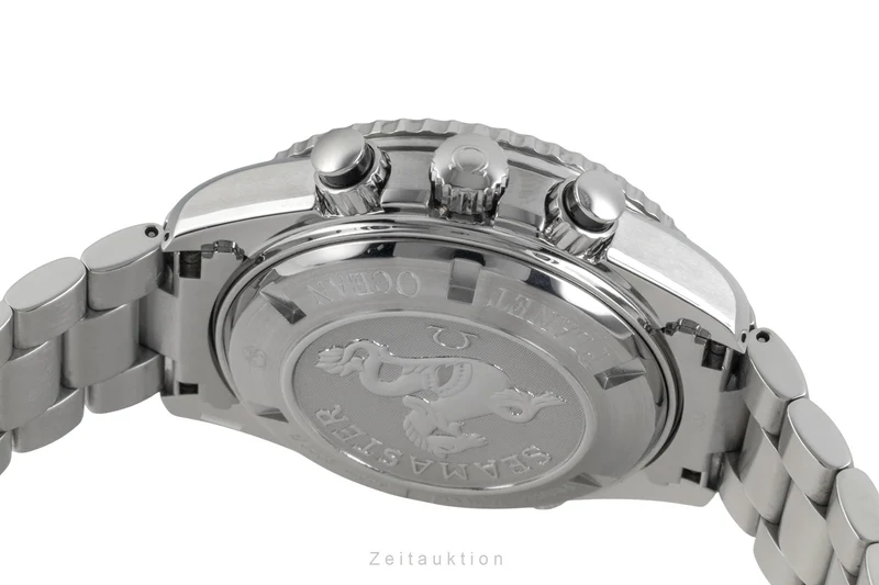 Omega Seamaster chronograph steel automatic men's watch 2210.51.00 [2604324]