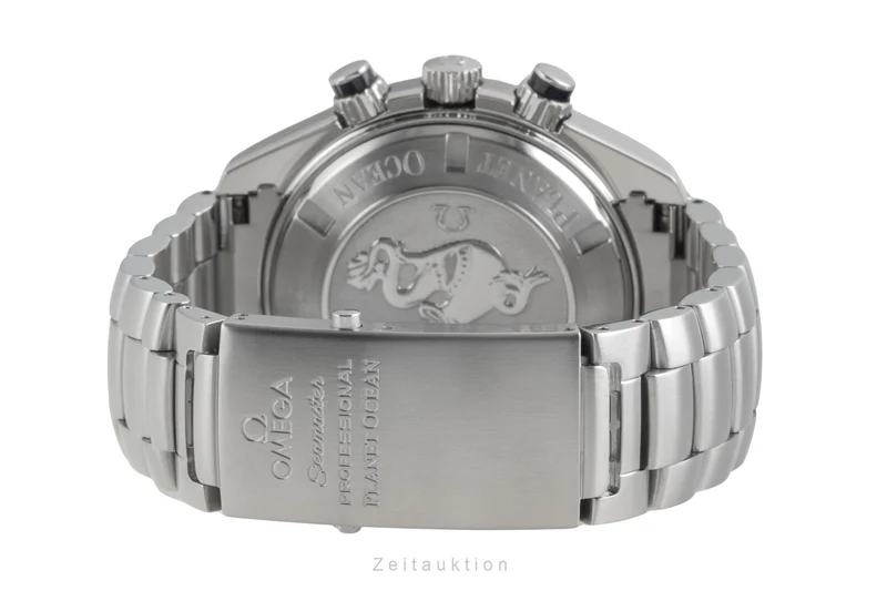 Omega Seamaster chronograph steel automatic men's watch 2210.51.00 [2604324]