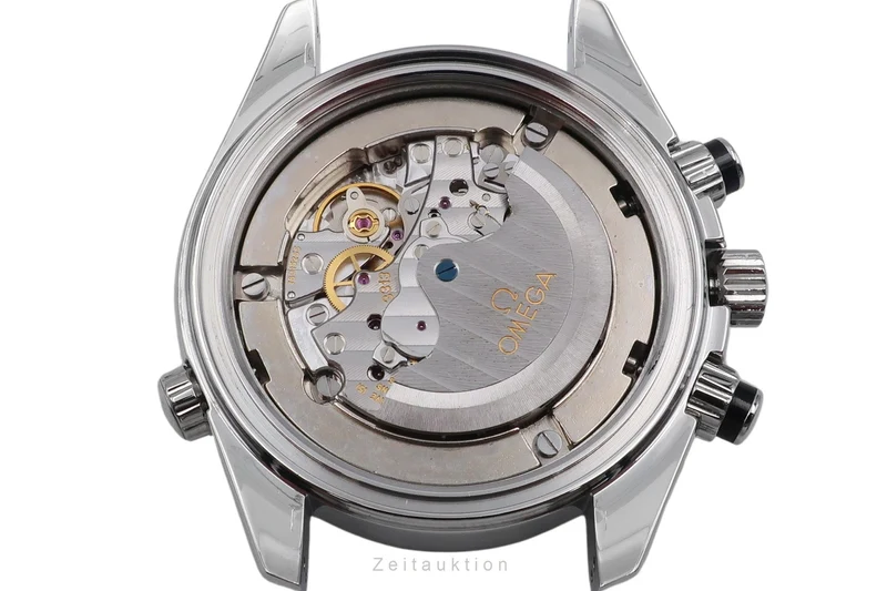 Omega Seamaster chronograph steel automatic men's watch 2210.51.00 [2604324]
