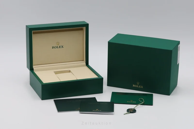 Rolex Datejust steel automatic men's watch 126300 [2604446]