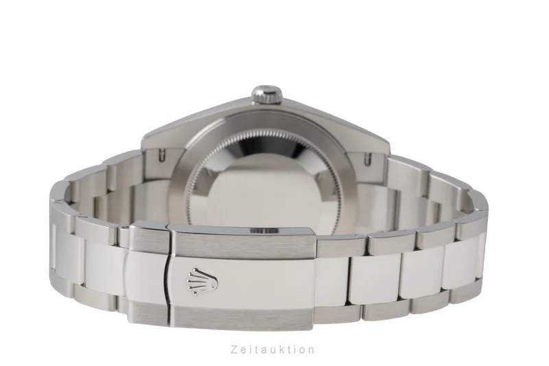 Rolex Datejust steel automatic men's watch 126300 [2604446]