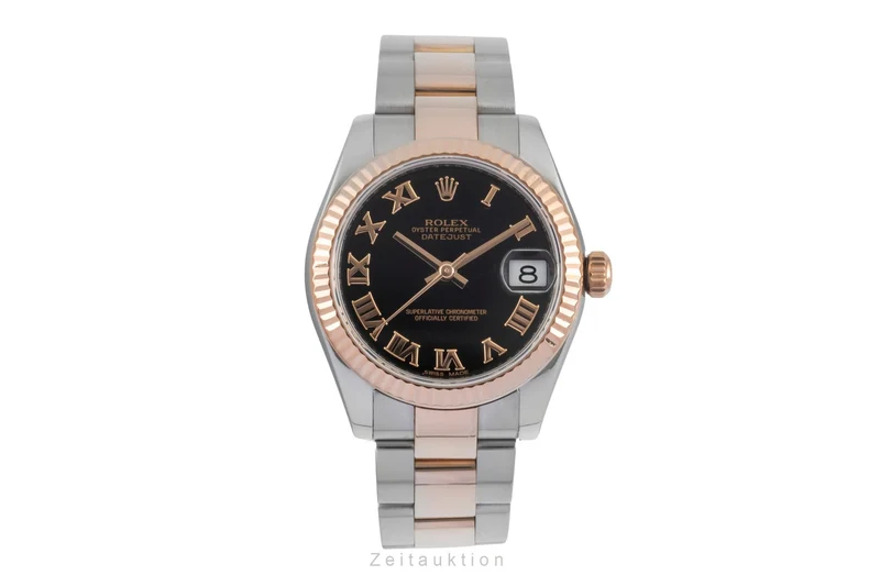 Rolex Datejust steel / gold automatic women's watch 178271 [2604226]