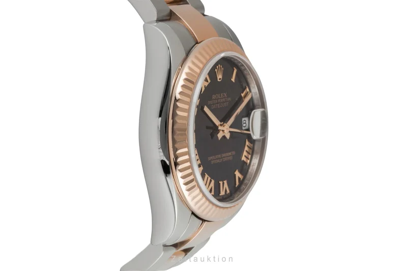 Rolex Datejust steel / gold automatic women's watch 178271 [2604226]