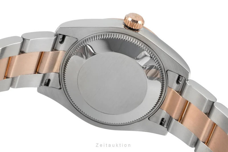 Rolex Datejust steel / gold automatic women's watch 178271 [2604226]