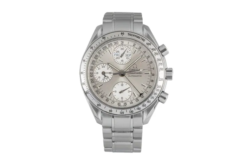 Omega Speedmaster chronograph steel automatic men's watch 3523.30.00 [2604456]