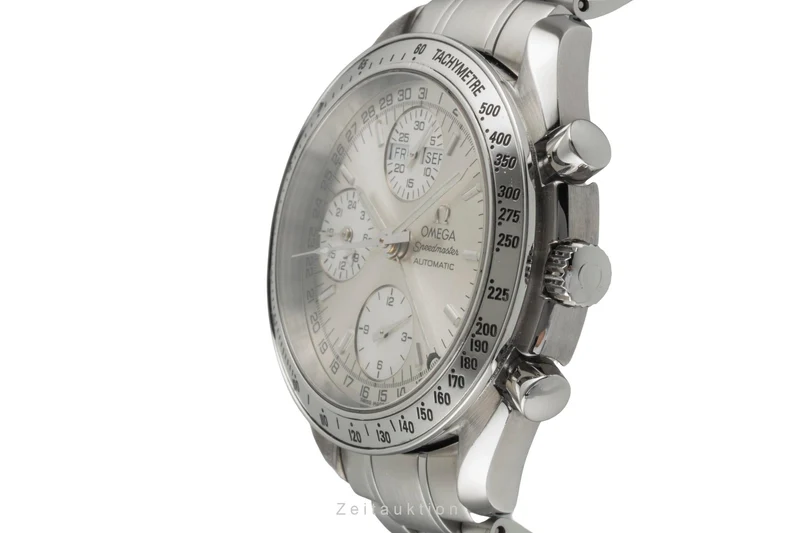 Omega Speedmaster chronograph steel automatic men's watch 3523.30.00 [2604456]