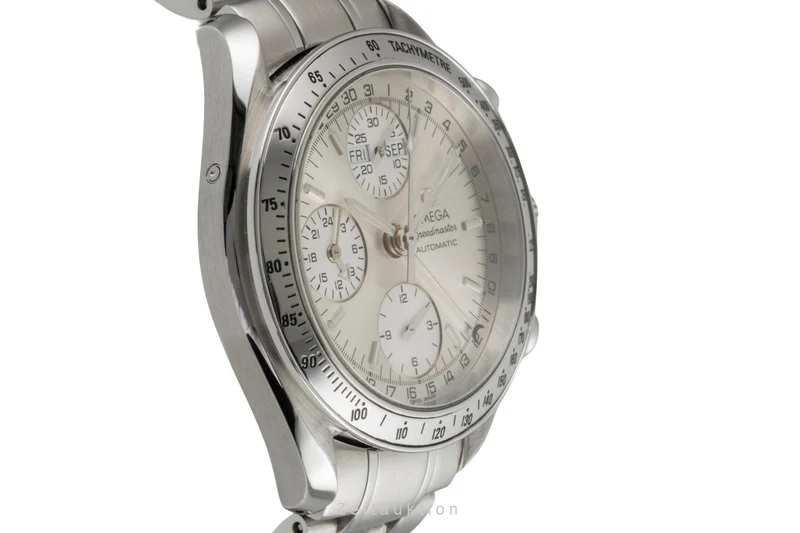 Omega Speedmaster chronograph steel automatic men's watch 3523.30.00 [2604456]
