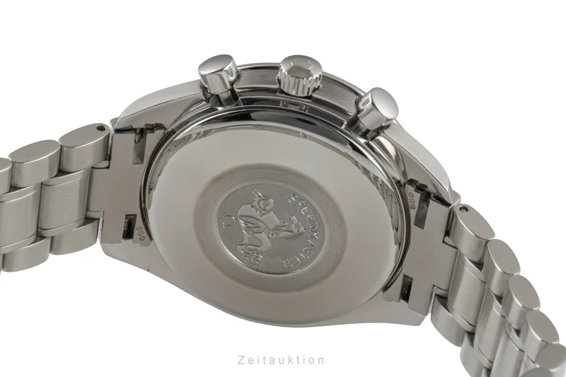Omega Speedmaster chronograph steel automatic men's watch 3523.30.00 [2604456]