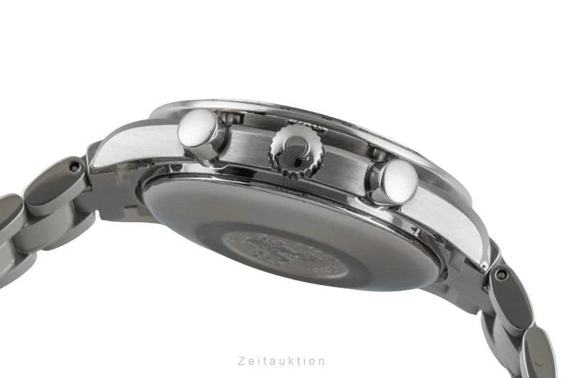 Omega Speedmaster chronograph steel automatic men's watch 3523.30.00 [2604456]
