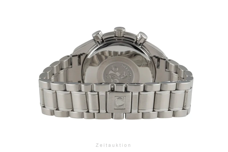 Omega Speedmaster chronograph steel automatic men's watch 3523.30.00 [2604456]
