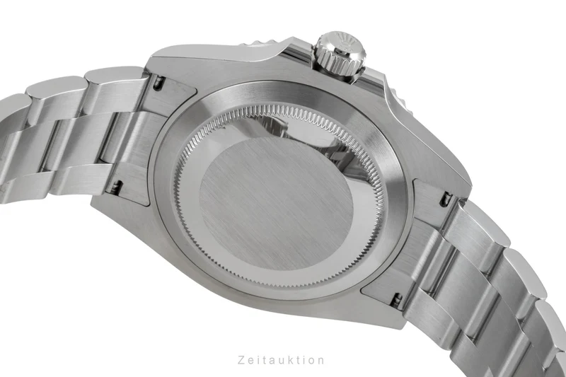Rolex Submariner steel automatic men's watch 124060 [2604219]