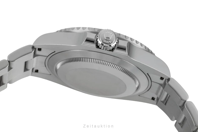 Rolex Submariner steel automatic men's watch 124060 [2604219]