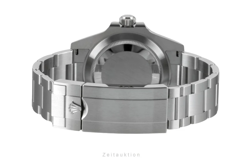 Rolex Submariner steel automatic men's watch 124060 [2604219]