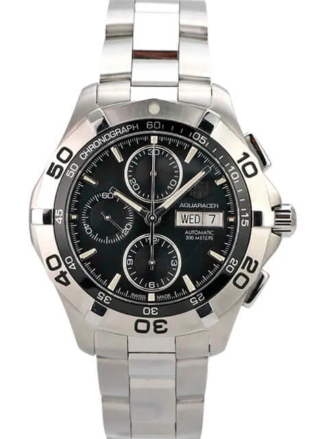 TAG Heuer Aquaracer Automatik Chronograph CAF2010.BA0815