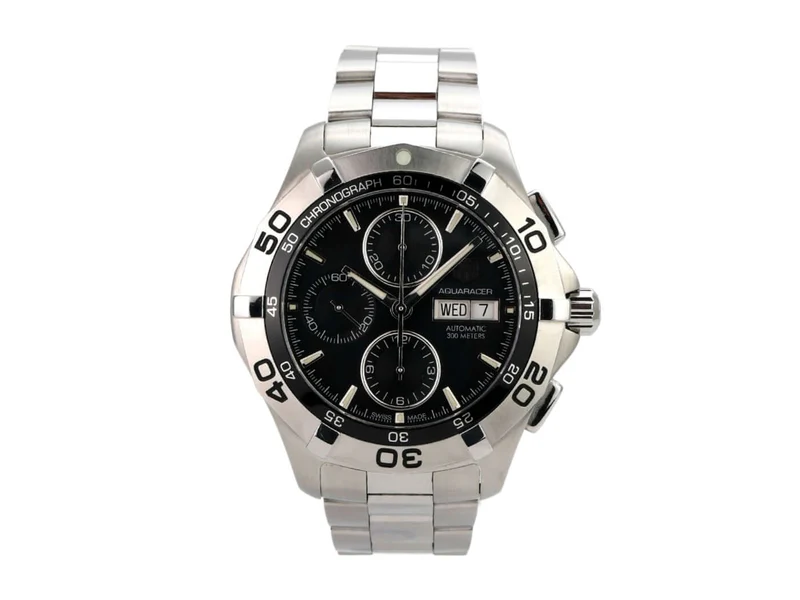 TAG Heuer Aquaracer Automatik Chronograph CAF2010.BA0815